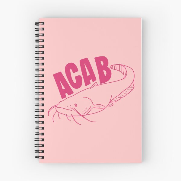 Item preview, ACAB Catfish designed and sold by caramelrts.