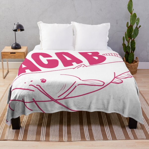 Item preview, ACAB Catfish designed and sold by caramelrts.
