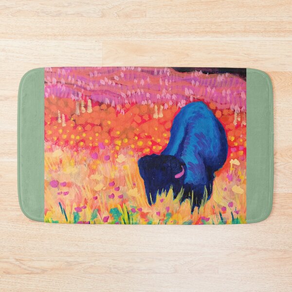 Item preview, Flowers for Pancho designed and sold by Mad World Art Ltd. Co..