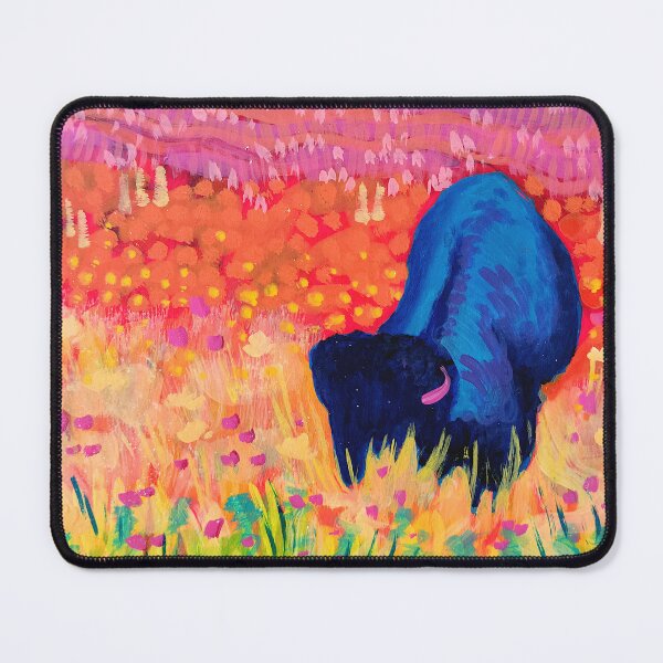 Item preview, Flowers for Pancho designed and sold by Mad World Art Ltd. Co..