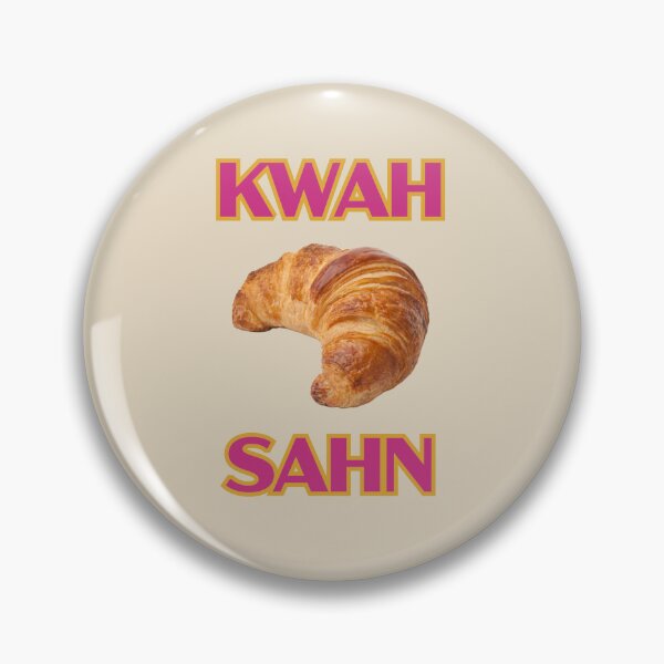 Artikelvorschau, Croissant Kwah Sahn Design entworfen und verkauft von PureGoldDesigns.