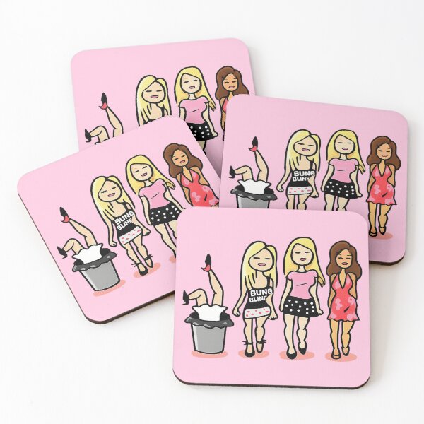 Item preview, Mean Girls designed and sold by JarquinDD.