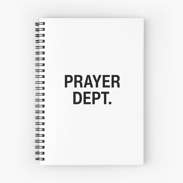 Item preview, Prayer Department - Prayer Tee Collection designed and sold by TheClassicMerch.