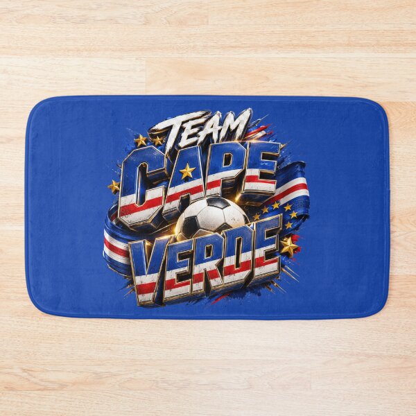 Item preview, Team Cape Verde Tees  designed and sold by Abelfashion.