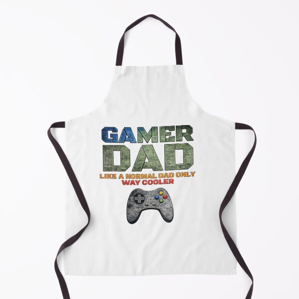 Item preview, Vintage Gamer Dad Shirt Funny Video Game Father Gift Retro Gaming Controller designed and sold by mansourhamid.