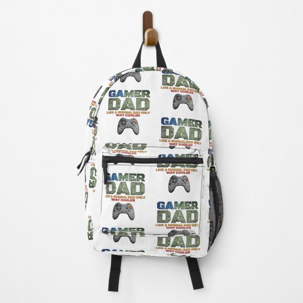 Item preview, Vintage Gamer Dad Shirt Funny Video Game Father Gift Retro Gaming Controller designed and sold by mansourhamid.
