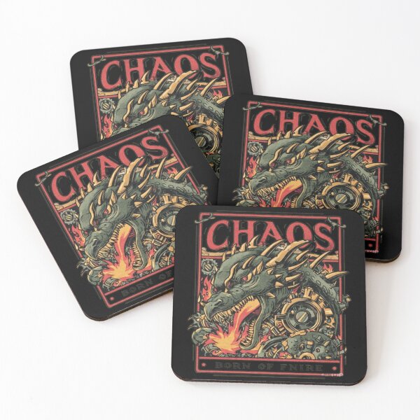 Item preview, Chaos Engine Born Of Fire Steampunk Dragon T-Shirt designed and sold by Dream Weave Studio.