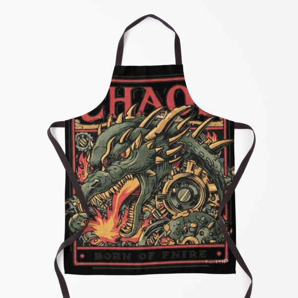 Item preview, Chaos Engine Born Of Fire Steampunk Dragon T-Shirt designed and sold by Dream Weave Studio.