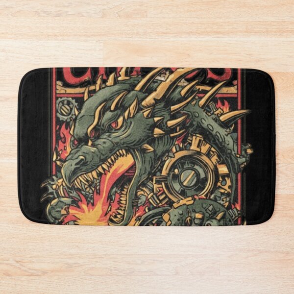 Item preview, Chaos Engine Born Of Fire Steampunk Dragon T-Shirt designed and sold by Dream Weave Studio.