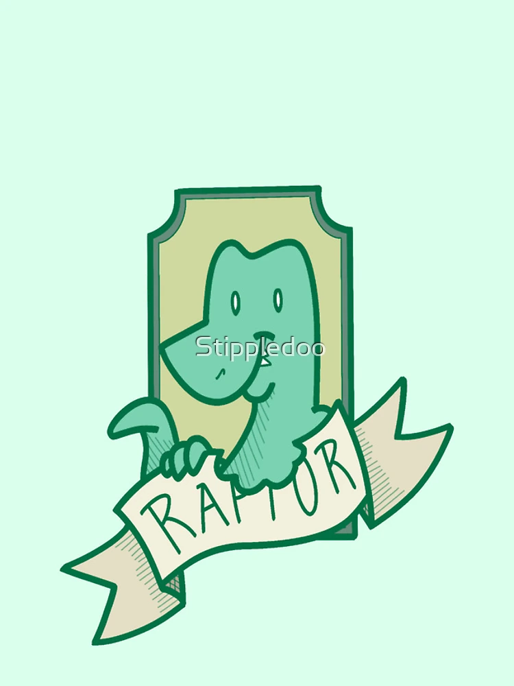 Thumbnail 4 of 4, iPhone Case, Hungry Raptor designed and sold by Stippledoo.