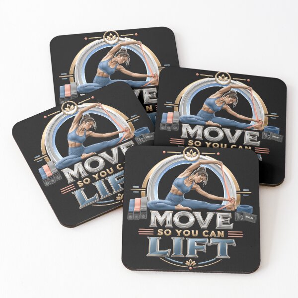 Item preview, Essential Move So You Can Lift Mobility Focus! designed and sold by pradeepvisuals.