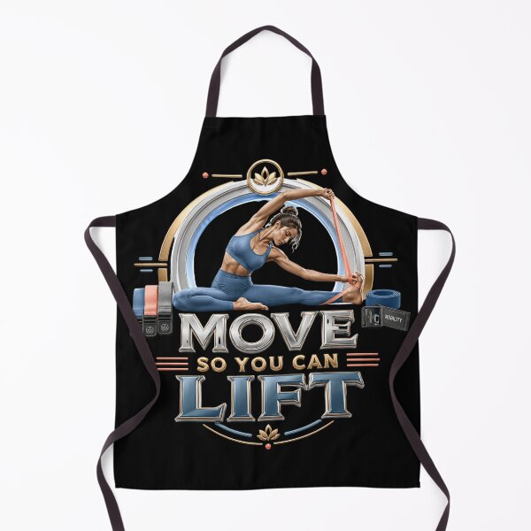 Item preview, Essential Move So You Can Lift Mobility Focus! designed and sold by pradeepvisuals.