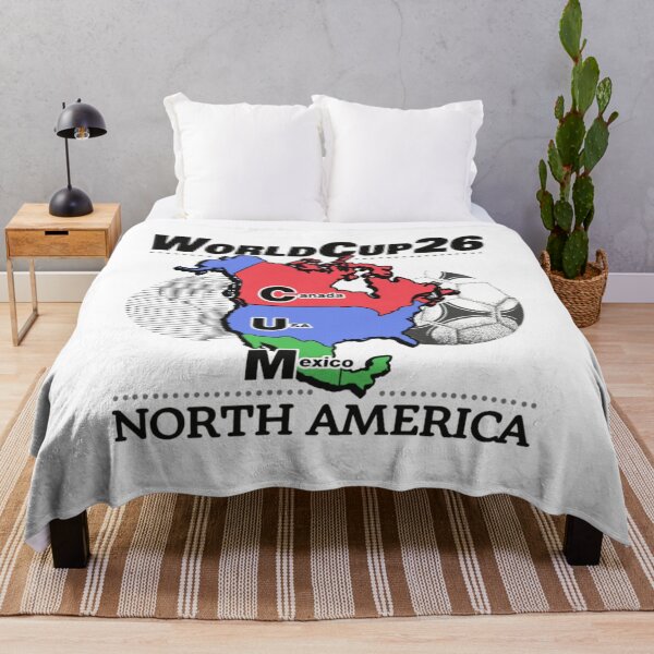 Item preview, World Cup 26 "Cum Map" designed and sold by Soceitiz.