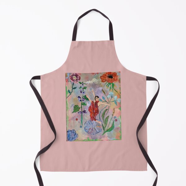 Item preview, Dancer connected to nature designed and sold by MiraBlue.
