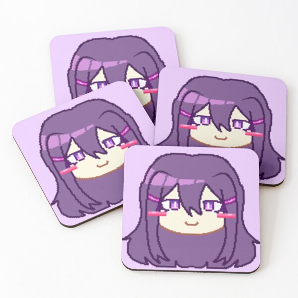 Item preview, Yuri pixel chibi designed and sold by Anwatl.