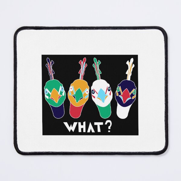 Item preview, Fighting Peacocks designed and sold by Emily Gall Designs.