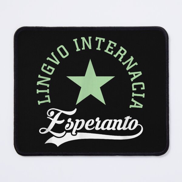 Item preview, Esperanto Internacia designed and sold by goombi-creative.