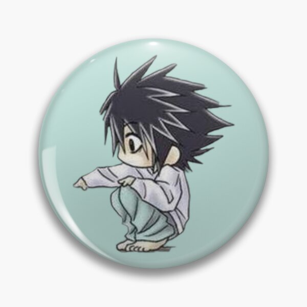 Item preview, L Lawliet Grunge Study Kawaii Aesthetic designed and sold by TheStickLab.