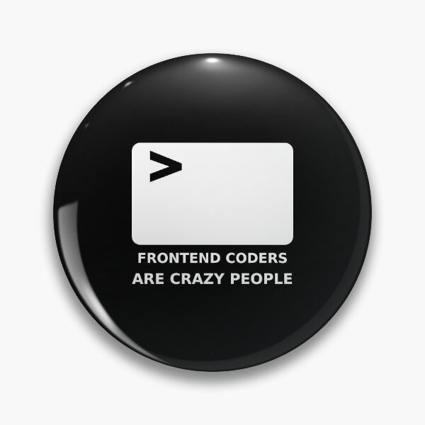 Item preview, Funny Frontend Programmer Vibes designed and sold by MDRMORO.