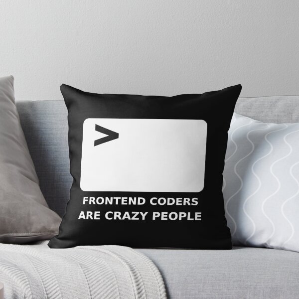 Item preview, Funny Frontend Programmer Vibes designed and sold by MDRMORO.