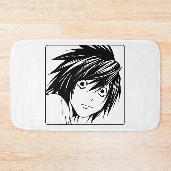Item preview, Justice in the Shadows — L Lawliet designed and sold by TheStickLab.