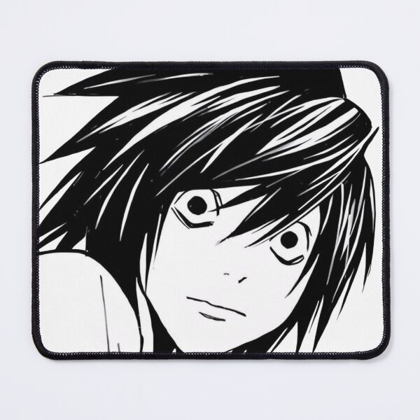 Item preview, Justice in the Shadows — L Lawliet designed and sold by TheStickLab.