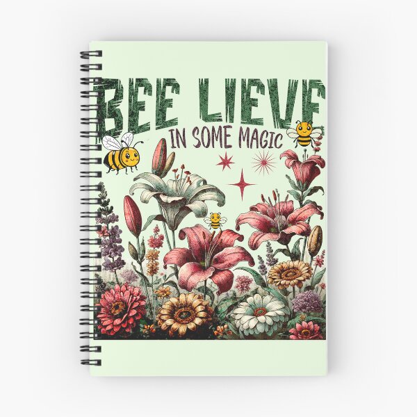 Item preview, BEE LIEVE IN SOME MAGIC designed and sold by STAR316.