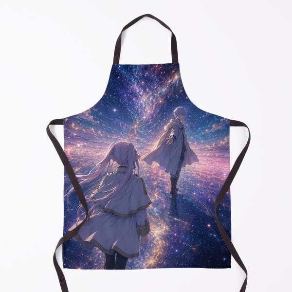 Item preview, Frieren and Himmel designed and sold by jinwooo.