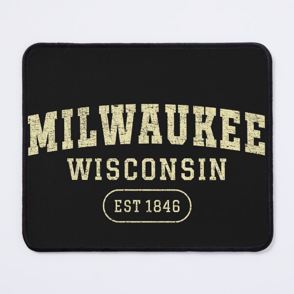 Item preview, Milwaukee Wisconsin Est 1846 designed and sold by By Jonh.