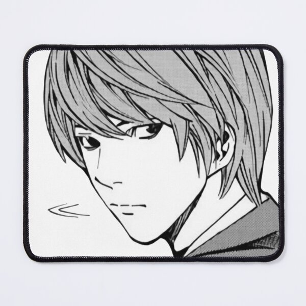 Item preview, God of the New World — Light Yagami Sovereign Study designed and sold by TheStickLab.