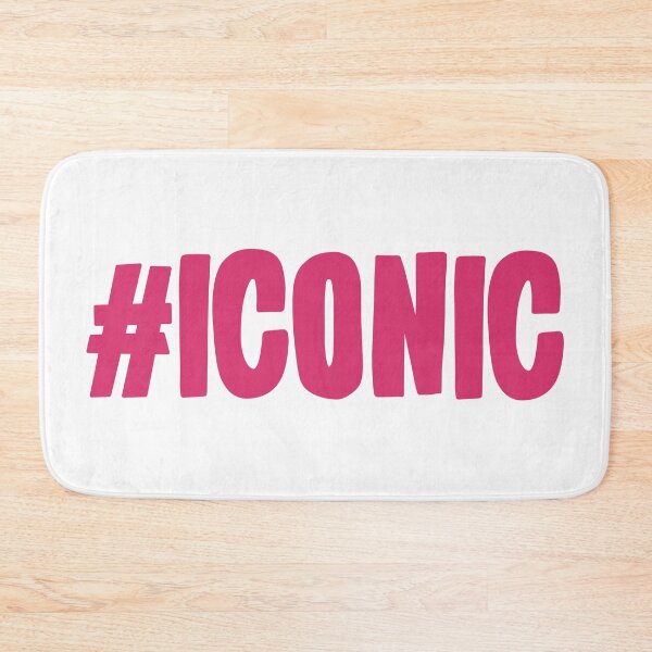 Item preview, #ICONIC designed and sold by caramelrts.