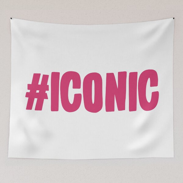 Item preview, #ICONIC designed and sold by caramelrts.