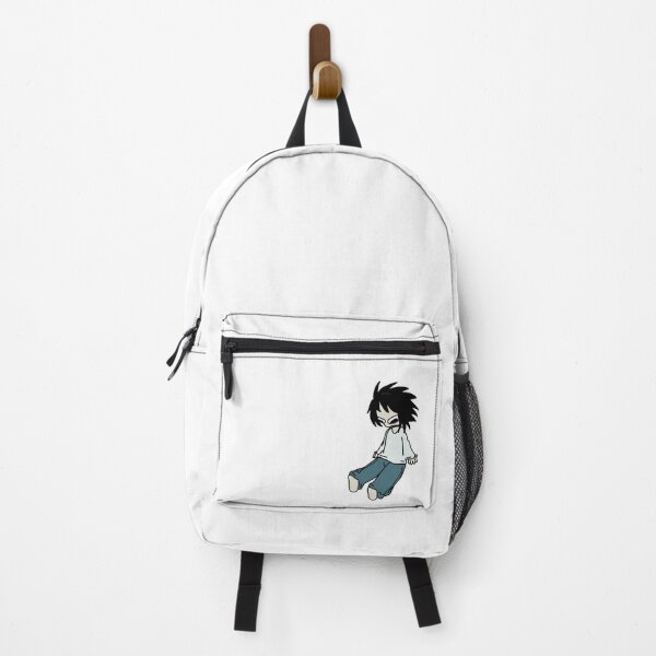 Item preview, Justice in the Shadows — L Lawliet Funny Aesthetic designed and sold by TheStickLab.