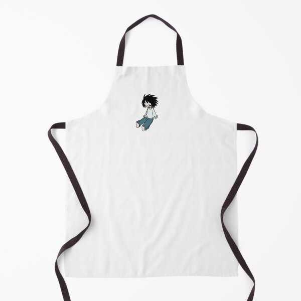 Item preview, Justice in the Shadows — L Lawliet Funny Aesthetic designed and sold by TheStickLab.