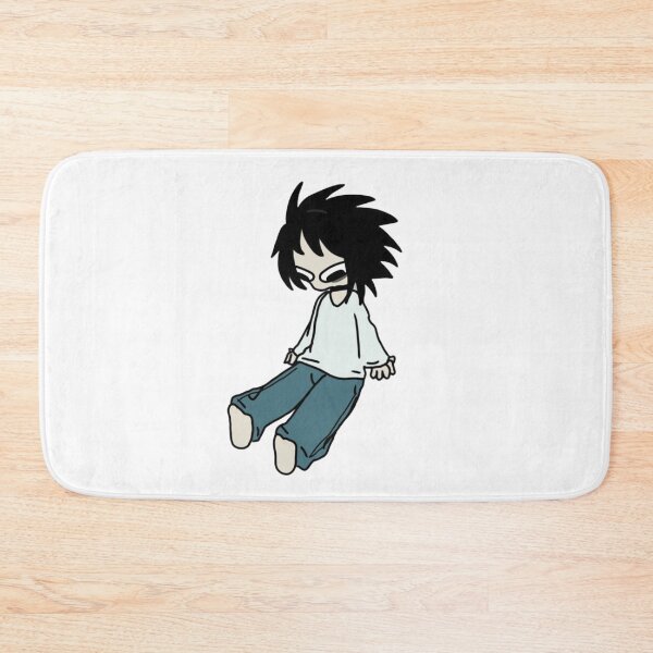 Item preview, Justice in the Shadows — L Lawliet Funny Aesthetic designed and sold by TheStickLab.