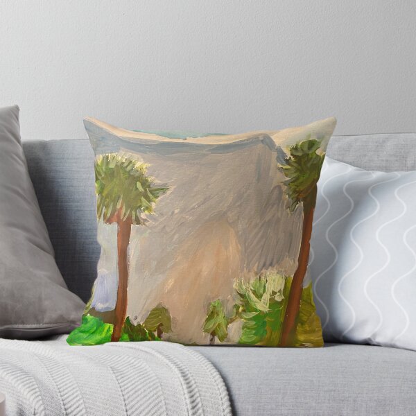 Item preview, Palmeras y montañas designed and sold by pinkyjainpan.