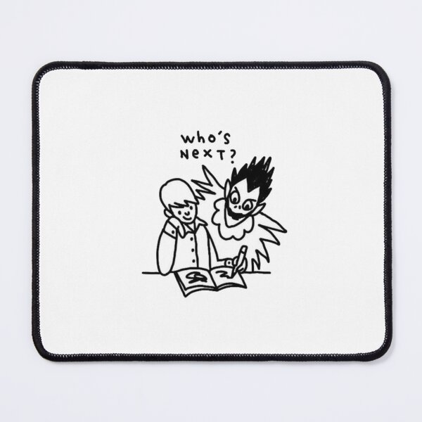 Item preview, The Pen is Mightier — Kira and the Death Note designed and sold by TheStickLab.