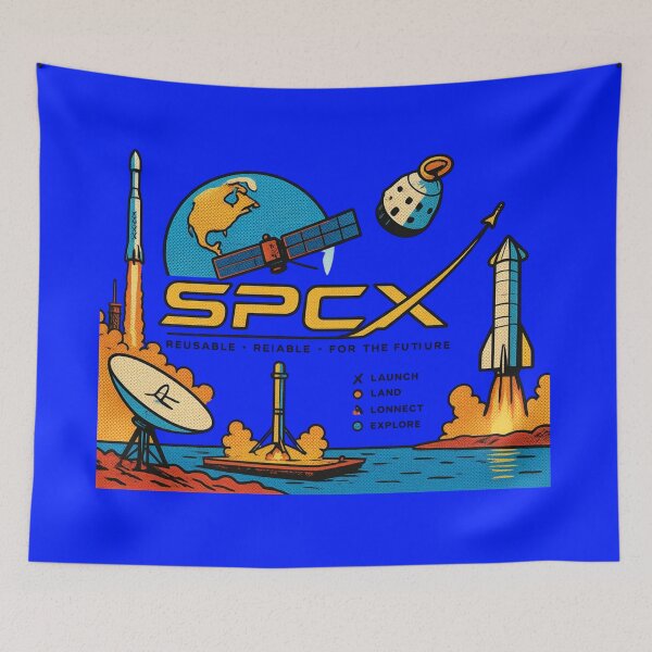 Item preview, SPCX investor IPO Speculation Stock Market Design designed and sold by TEEJAMBOREE.