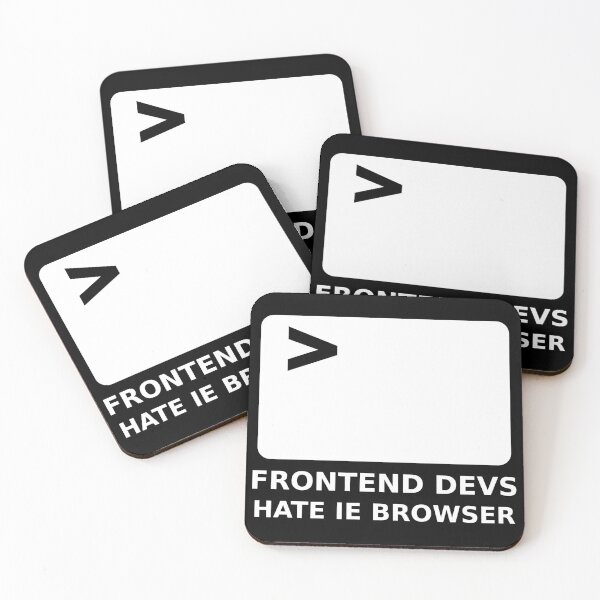 Item preview, Frontend Devs Funny Rants designed and sold by MDRMORO.