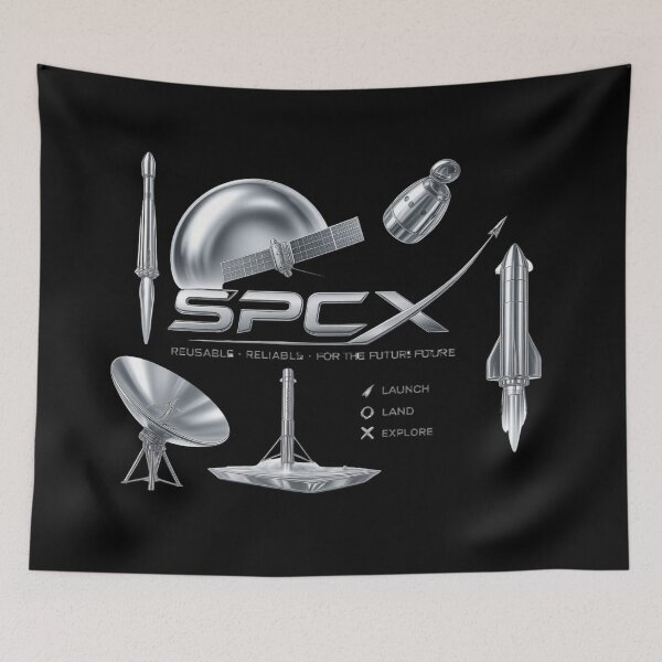 Item preview, SPCX investor IPO Speculation Stock Market Design designed and sold by TEEJAMBOREE.