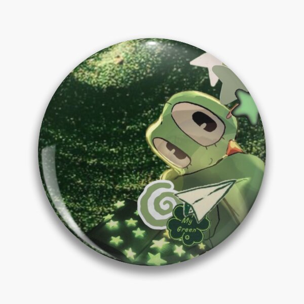 Item preview, Ribbit Collage designed and sold by darkumbrella.