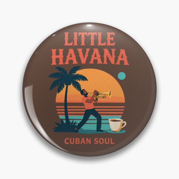 Item preview, Little Havana Cuban Soul Miami designed and sold by piketo.