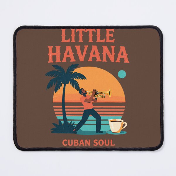 Item preview, Little Havana Cuban Soul Miami designed and sold by piketo.