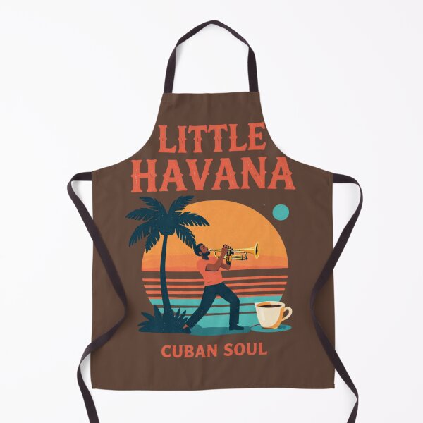 Item preview, Little Havana Cuban Soul Miami designed and sold by piketo.