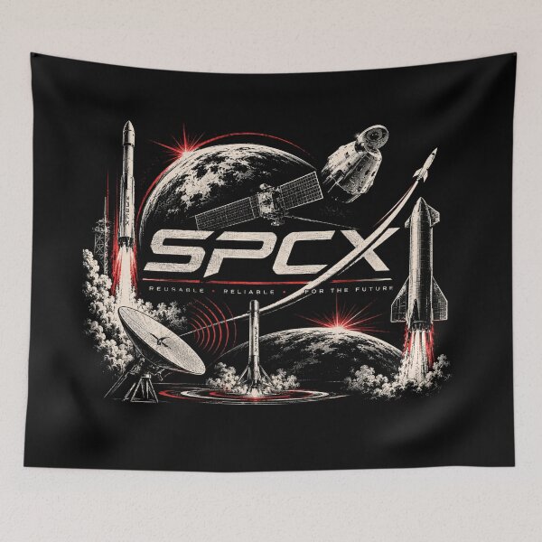 Item preview, SPCX investor IPO Speculation Stock Market Design designed and sold by TEEJAMBOREE.
