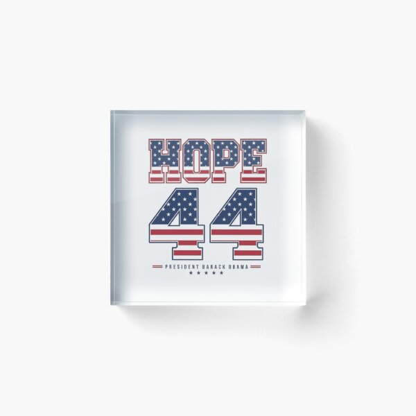 Item preview, Hope 44 designed and sold by Shop USA.