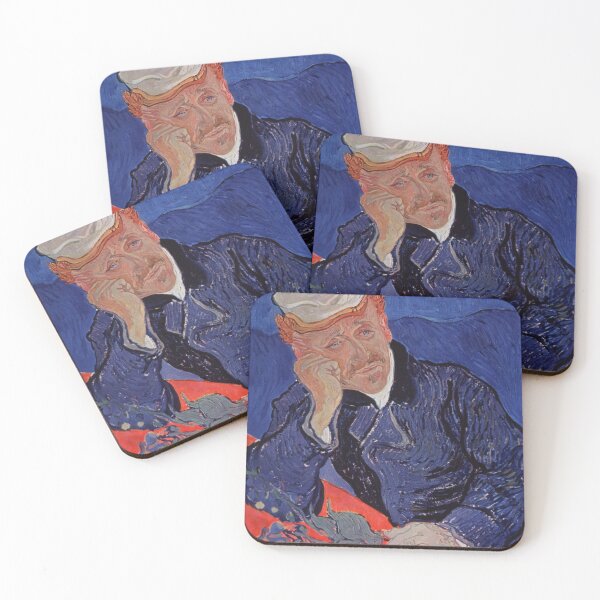 Item preview, THE BLUE MAN IN A BLUE COAT designed and sold by THE GOOD FIND.