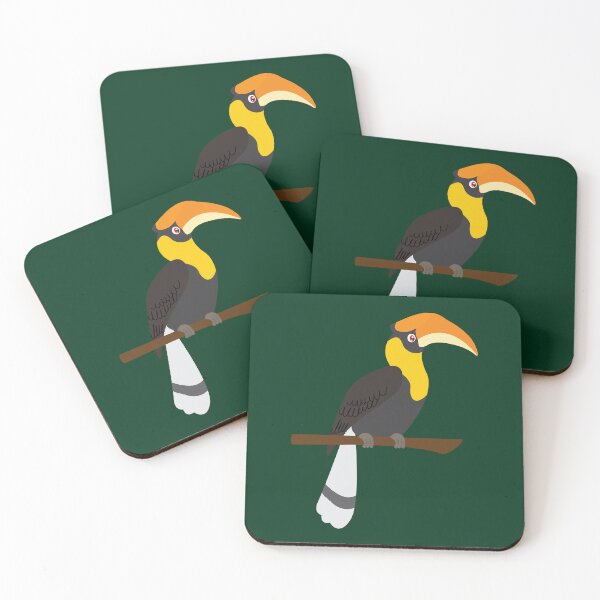 Item preview, Hornbill designed and sold by ROSE ANN BANILAR.