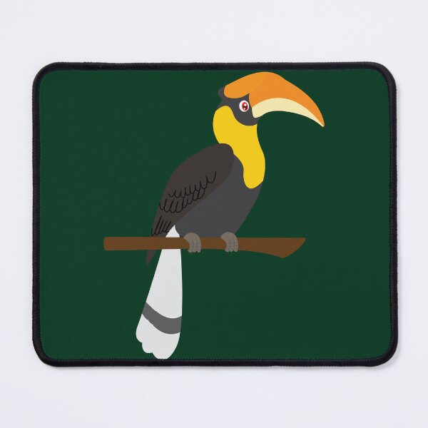 Item preview, Hornbill designed and sold by ROSE ANN BANILAR.