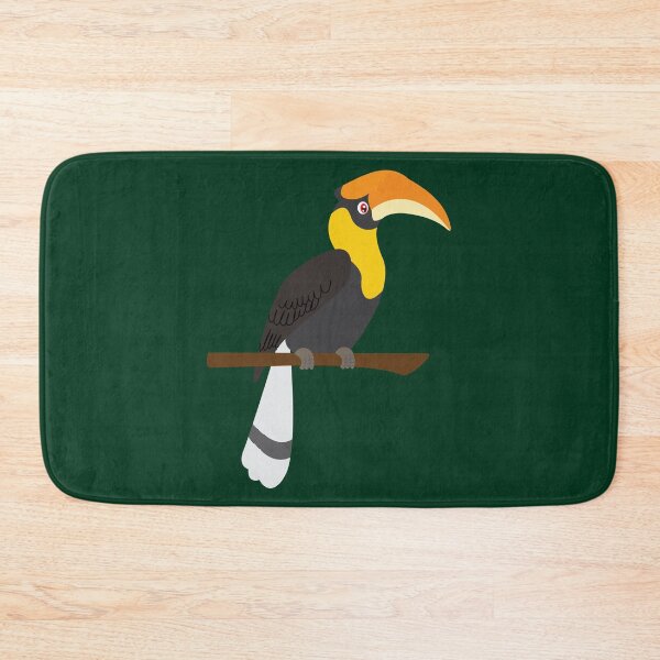 Item preview, Hornbill designed and sold by ROSE ANN BANILAR.